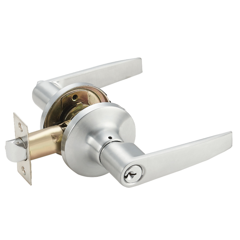 7301 khóa cửa vào khóa cửa khóa ống hình ống