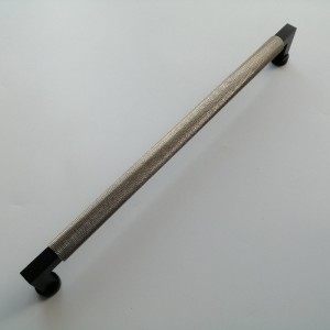 SSP061 Cánh cửa hạngnặng kéo tay cầm tủ, tay cầm đồng thau rắn, phần cứng tủ